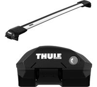 Thule Dachträgerset Wingbar Edge für SKODA Karoq 5-dr SUV 18- mit erhöhter Dachreling ATSSETWBEDGE0247
