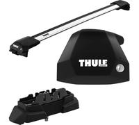 Thule 187001 Einbausatz für Dachgepäckträger Schwarz