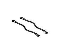 Thule Drahtseil 45 cm für Neigung für Caravan Superb SV, 2 Stück