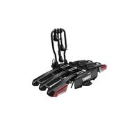 thule easyfold 3 945100 fahrradtrager mit deichsel 3 fahrrader e bike kompatibel schwarz