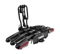 Thule EasyFold 3 Fahrradträger für Anhängerkupplung schwarz
