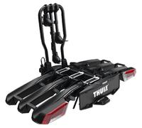 Thule EasyFold 3 3-Bike Anhängerkupplungs-Fahrradträger schwarz