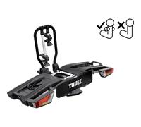 Thule EasyFold XT F Fahrradträger Aluminium