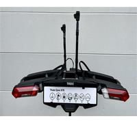 Thule Epos Klappbarer Anhängerkupplungs-Fahrradträger