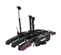 Thule Fahrradträger 979 Epos 3B klappbarer Anhängerkupplungs-Fahrradträger für 3 Fahrräder
