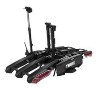 Thule Fahrradträger 979 Epos 3B klappbarer Anhängerkupplungs-Fahrradträger für 3 Fahrräder