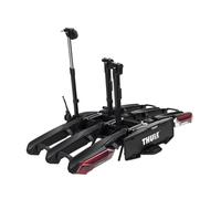 Thule Fahrradträger 979 Epos 3B klappbarer Anhängerkupplungs-Fahrradträger für 3 Fahrräder