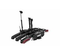 Thule Epos Fahrradträger - Kupplungsträger für 3 Fahrräder - Schwarz