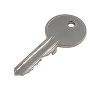 THULE One Key System Schlüssel N 117 - Ersatzschlüssel für Dachboxen, Lastenträger & mehr