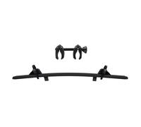 Thule Erweiterungs-Set 4. Fahrrad, schwarz