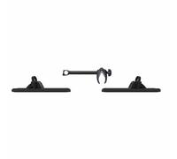 Thule Erweiterungs-Set für Caravan Superb Standard, schwarz