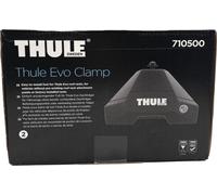 Thule Evo Clamp Zubehör für Dachgepäckträger