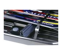 Thule 694900 Zubehör für Skigepäckträger Schwarz Trägeradapter