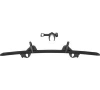 Thule Excellent Black Erweiterungssatz für Fahrradträger 3. Rad, E-Bike geeignet 3. Rad