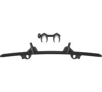 Erweiterungs-Set 4. Fahrrad für Fahrradträger Thule Excellent, schwarz