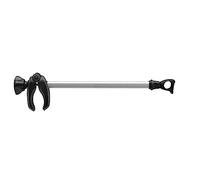 Thule Bike Holder 3 ACUTight extra lange Fahrradklemme - silber Grau