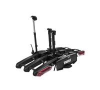 Thule Fahrradträger 979 Epos 3B klappbarer Anhängerkupplungs-Fahrradträger für 3 Fahrräder