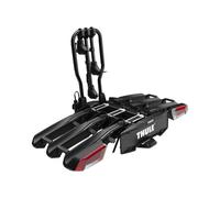 Thule EasyFold 3 3-Bike Anhängerkupplungs-Fahrradträger schwarz
