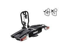 THULE Fahrradträger, Anhängekupplung EasyFold XT F 2B 13pin 965500