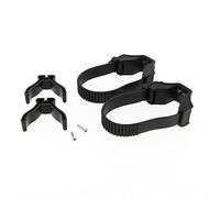 Endkappen u. Bandhalterung THULE Sport G2 Radträgerschiene Ersatzteil 1500602629