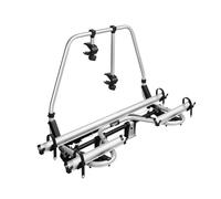 Thule Fahrradträger Caravan Superb Standard silber, schwarz