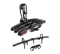 Thule Kupplungsfahrradträger Easy Fold 3 3-bike inkl. verschiedene Erweiterungen - Fahrradträger und foldable bike addon