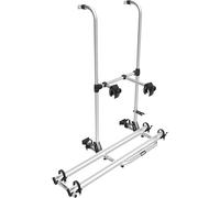 Thule Sport G2 Compact Heck Fahrradträger für 2 Fahrräder eloxiert