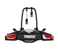 Thule Fahrradträger VeloCompact 924 für Anhängerkupplung 2 Fahrräder