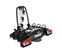 Thule VeloCompact Fahrradträger Aluminium, Schwarz