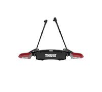 Thule VeloLite 2 Fahrradträger für Anhängerkupplung, faltbar, leicht