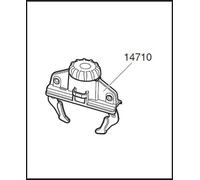 Thule 14710 - Fast Click System