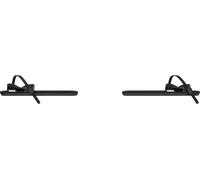 Thule Fatbike Rail Short Black