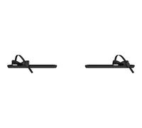 Thule Fatbike Rail Short Black