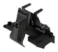 Thule FixPoint Kit 186201 Montageset 4er Adapter Dachträger Dachzelt Dachreling