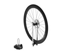 Thule Front Wheel Holder Vorderradhalter Dachfahrradträger aluminium