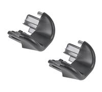 Thule G2 Fahrradträger Endkappen Schwarz