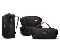 Thule GoPack 800604 - 4er-Set Reisetaschen 75L, faltbar, für Dachbox & Auto