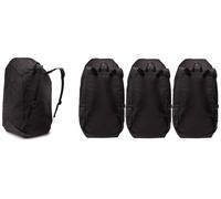 Thule GoPack 800701 - 4er-Set Reisetaschen 1000D, für Dachbox, Auto, Camping