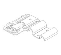 Thule hintere Befestigungsplatte 1500052303 für FreeRide 532