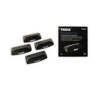 Thule Fixpoint Kit Cover Abdeckung für Dachträgerfüße schwarz one_size