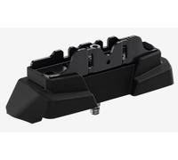 THULE Kit Fixpoint 7122: Robust, Präzise und Unkomplizierte Auto-Dachbefestigung