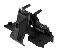 Thule 186009 Einbausatz für Dachgepäckträger Schwarz