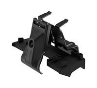 Thule 186015 Einbausatz für Dachgepäckträger Schwarz