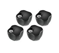 Thule Knob 527, lockable, 4x update