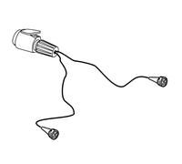 Thule EasyFold XT 933/934 Elektrostecker
