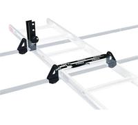 Thule Universal-Leiterträger für Vierkantrohre - Sicherer Leitertransport für bis zu 3 Leitern