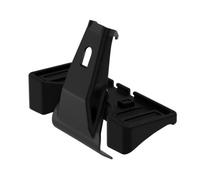 THULE Evo Clamp Kit 5309 - Qualitätsgesicherter, universeller Befestigungssatz für Auto-Dachträger