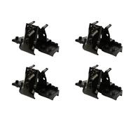 THULE 6100 Montagekit Flush Rail 186100