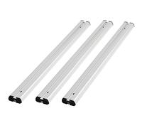 Thule VeloSlide Montageschienen - 70 cm Grau