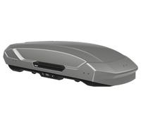 Thule Dachbox Motion 3 L (639701) – L-195 B-87 H-42, 450 Liter, 75 kg, titan